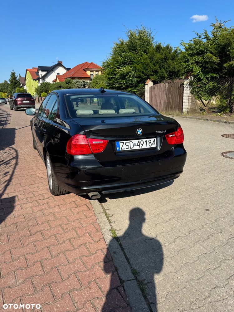 BMW Seria 3 316d - 6