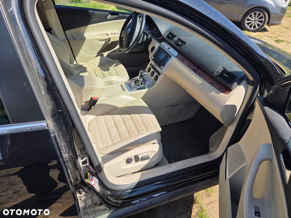 Volkswagen Passat 2.0 TDI DPF DSG Comfortline - 3