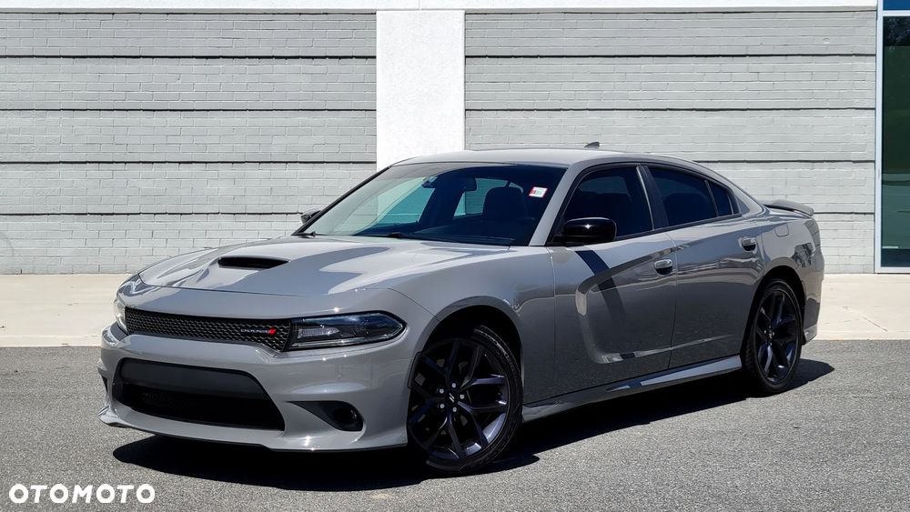 Dodge Charger Automatik Rally - 2