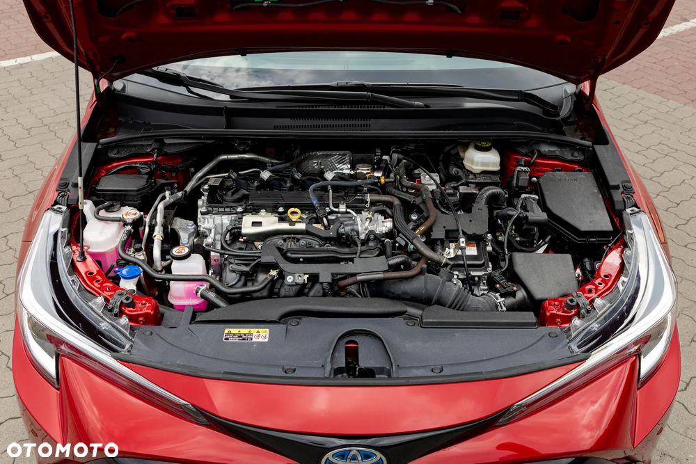 Toyota Corolla - 12