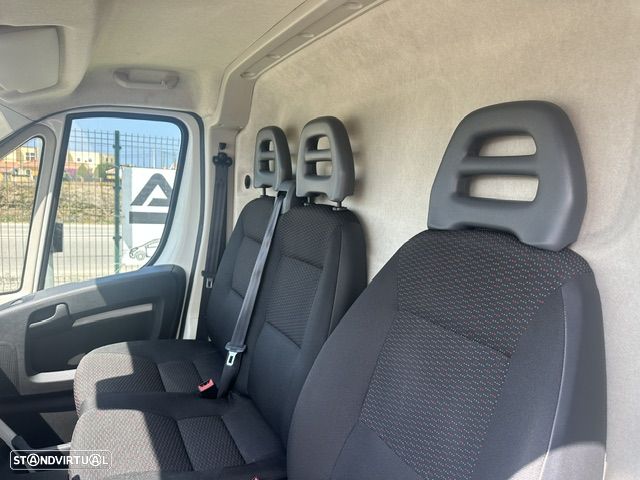 Peugeot BOXER L1H1 2.2 HDI 120 CV - 16