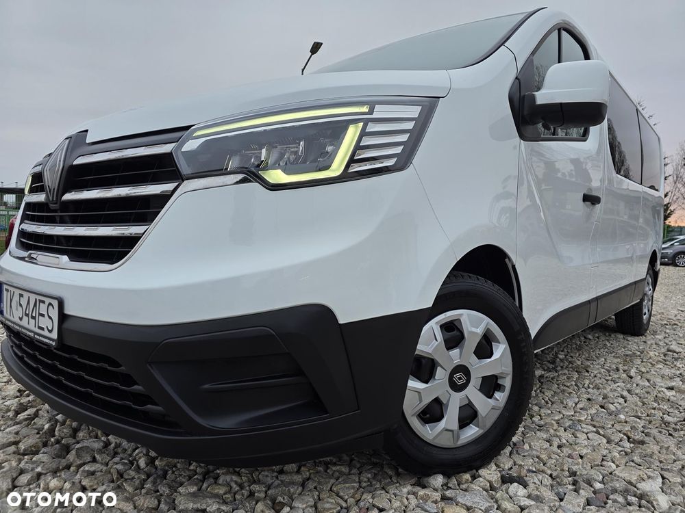 Renault Trafic Kombi 2.0 L2 Equilibre