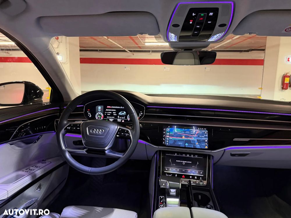 Audi A8 A8L 3.0 50 TDI quattro Tiptronic - 12