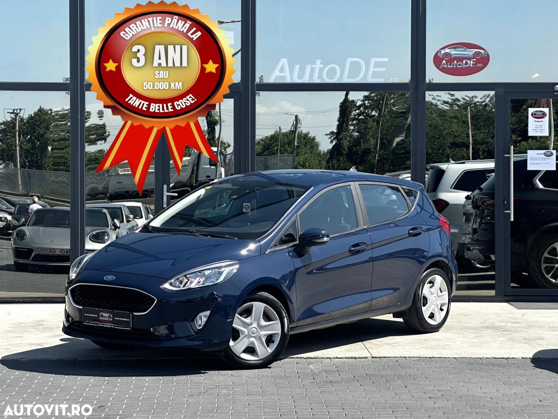 Ford Fiesta - 1