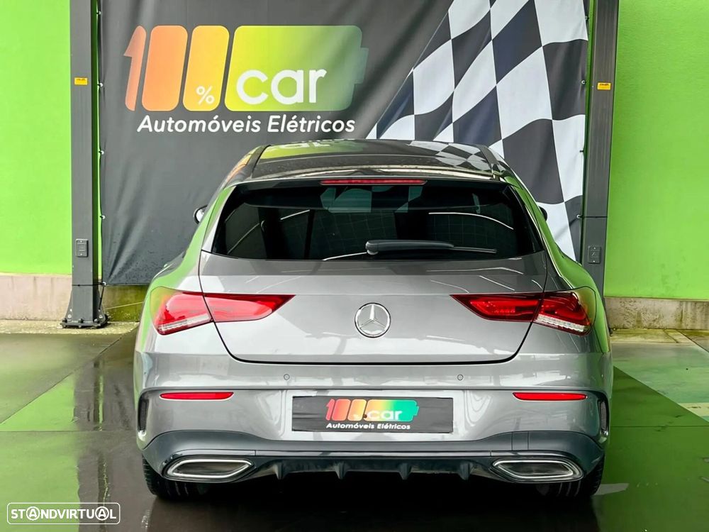 Mercedes-Benz CLA 250 e Shooting Brake AMG Line - 6