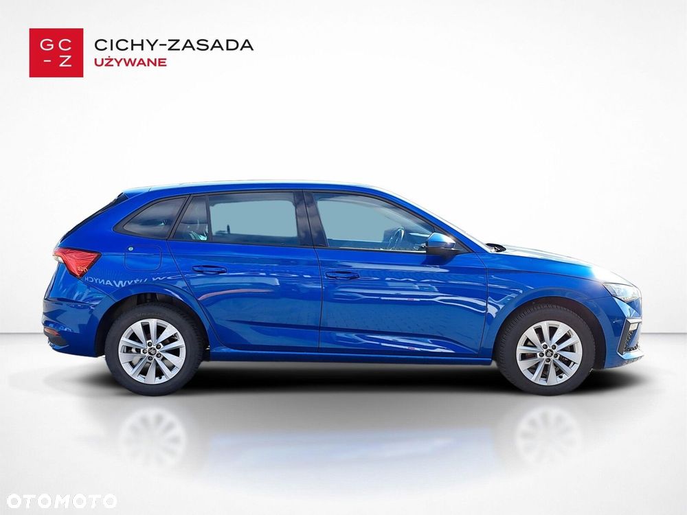 Skoda Scala 1.0 TSI Selection - 6