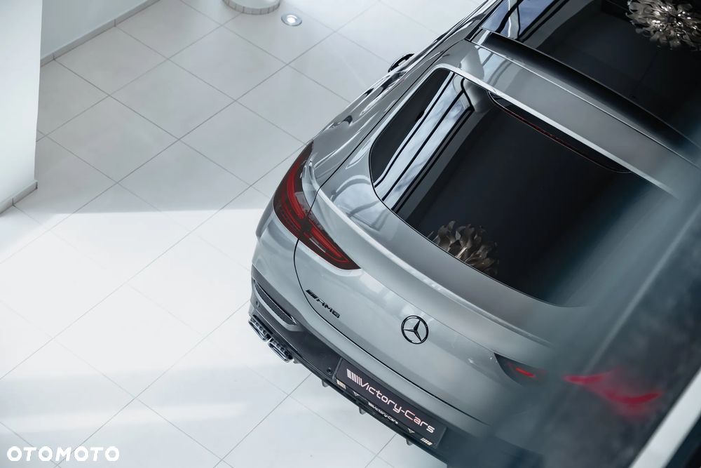 Mercedes-Benz GLE 450 d 4Matic 9G-TRONIC AMG Line Advanced Plus - 21