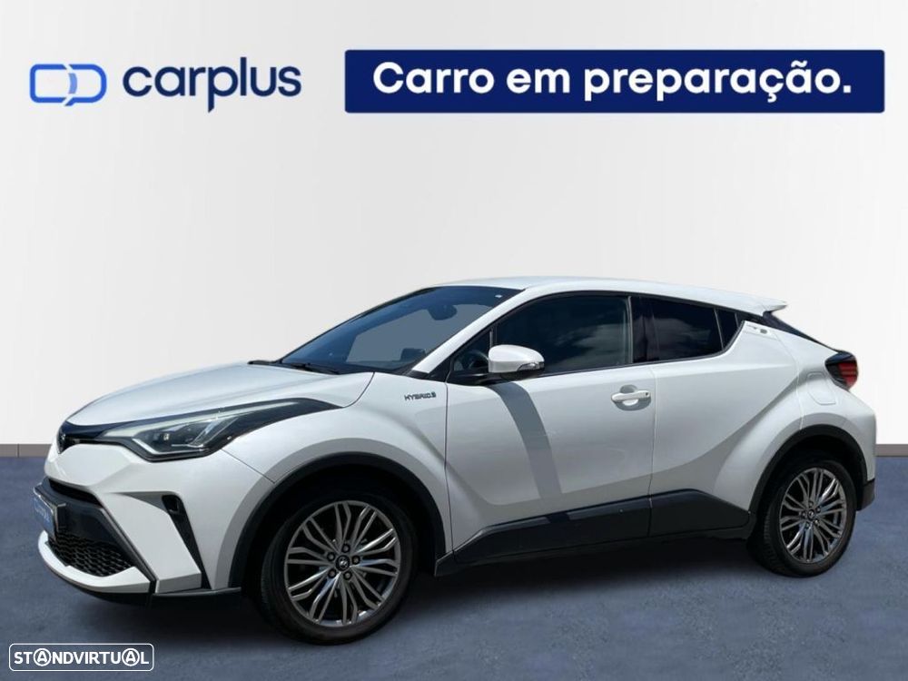 Toyota C-HR 1.8 Hybrid Exclusive - 1