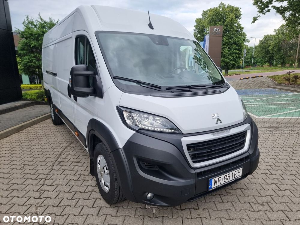 Peugeot Boxer - 5