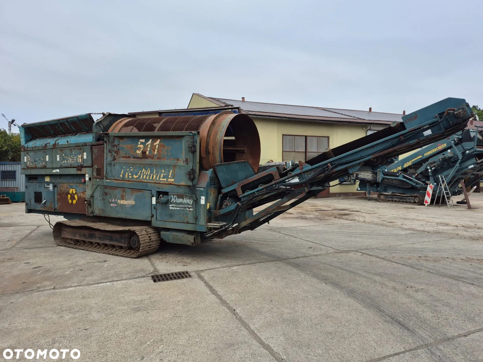 Powerscreen 511 - 2