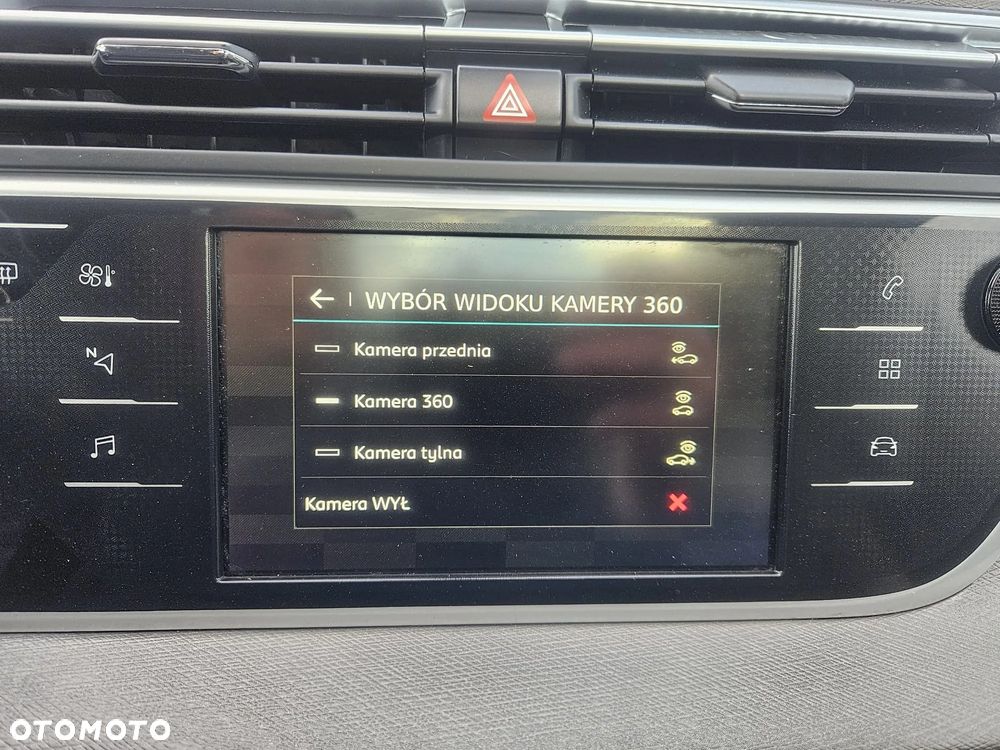 Citroën C4 Picasso BlueHDi 150 EAT6 SHINE - 25