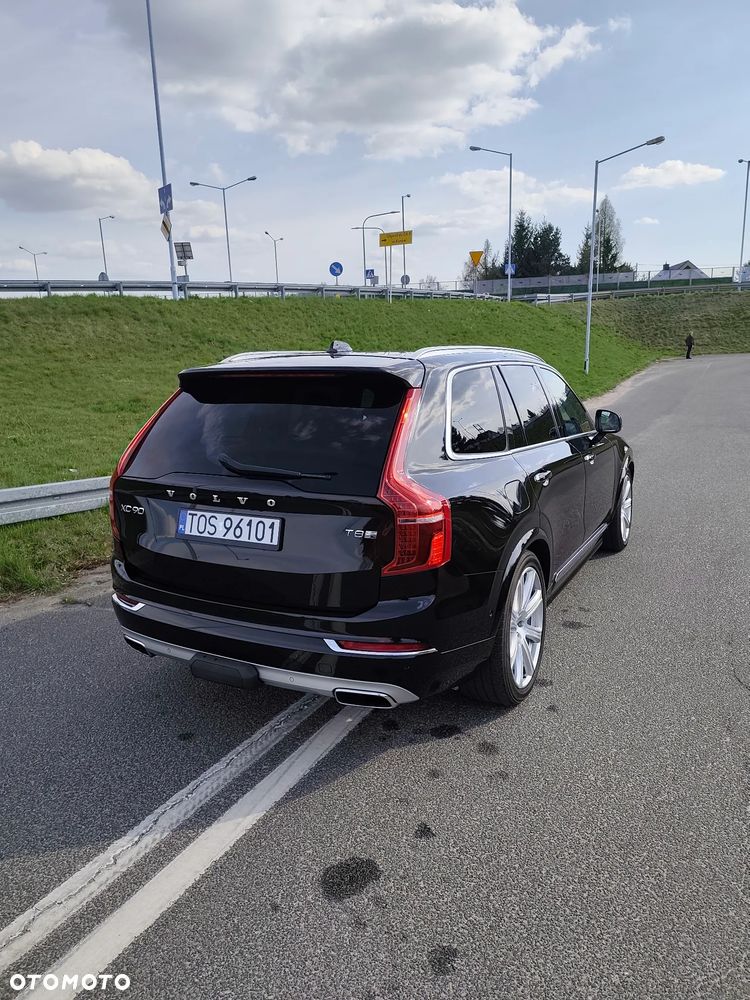 Volvo XC 90 T8 AWD Twin Engine Geartronic Inscription - 7