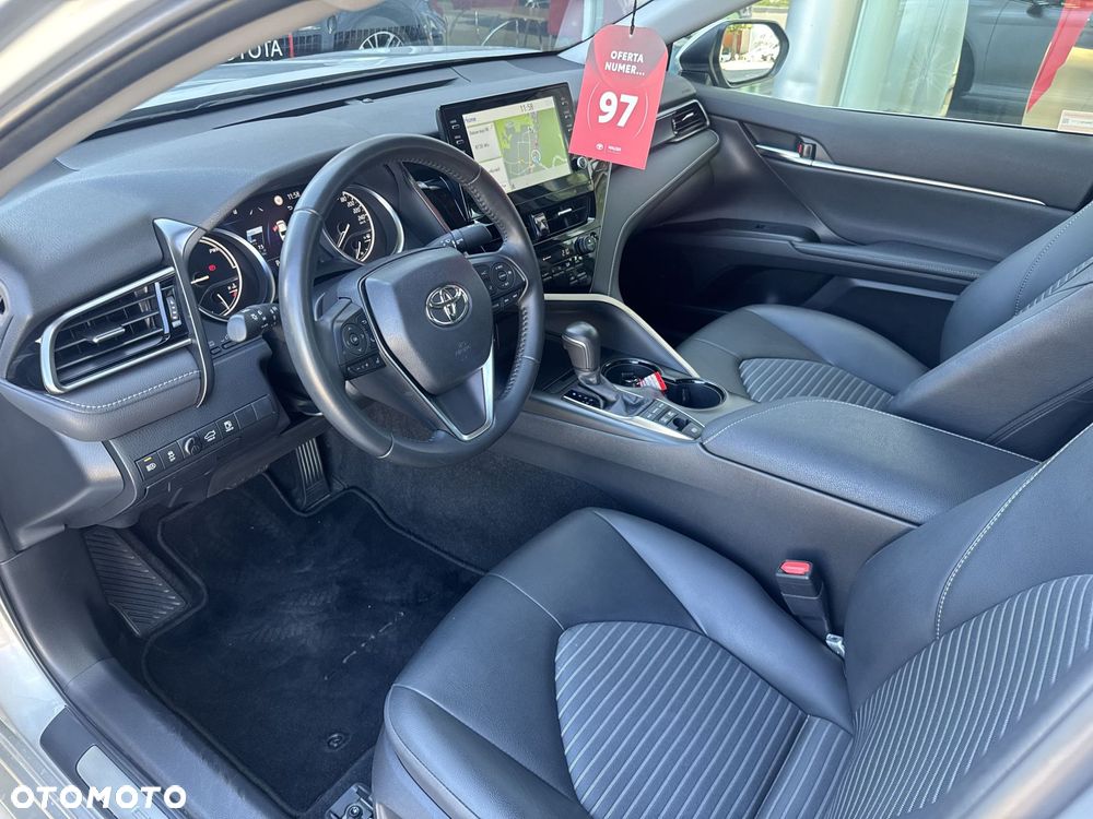 Toyota Camry 2.5 Hybrid Prestige CVT - 12