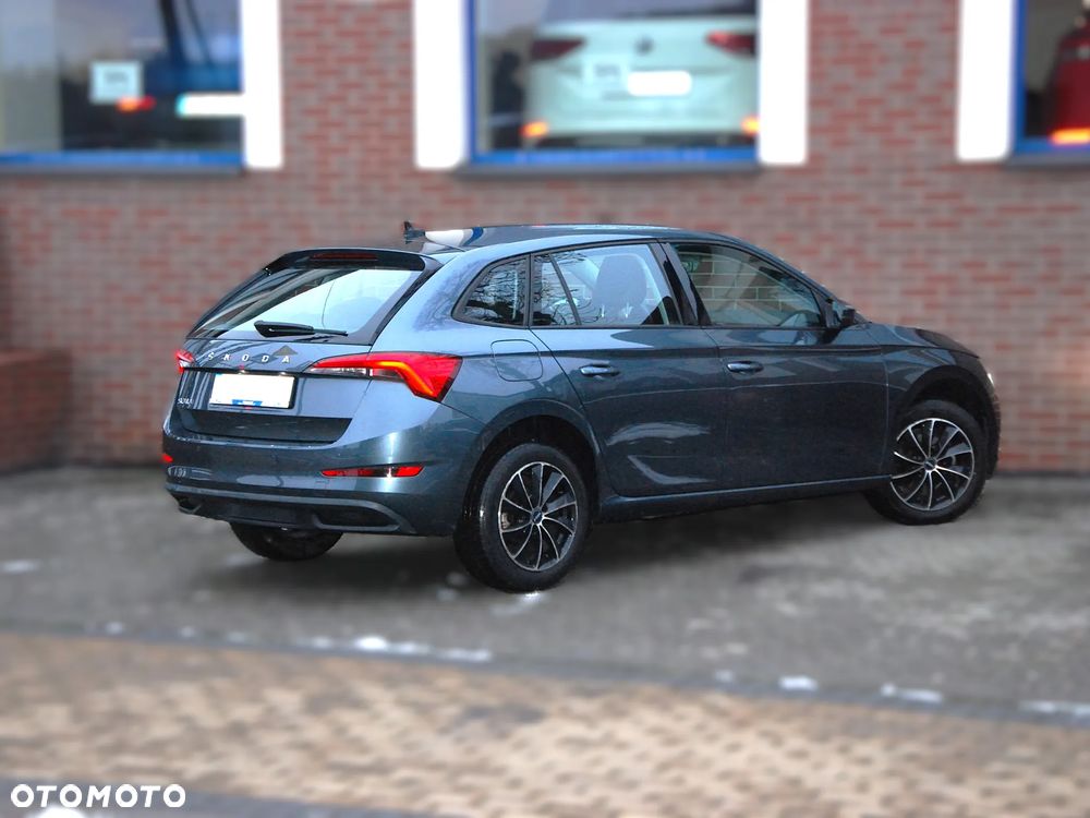 Skoda Scala 1.5 TSI Style DSG - 17