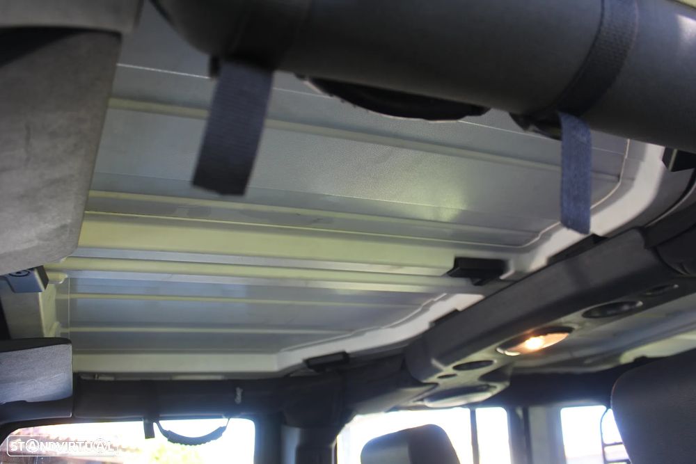 Jeep Wrangler 2.8 CRD ATX Sport - 14