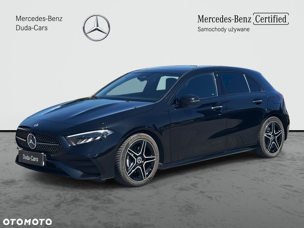 Mercedes-Benz Klasa A - 3