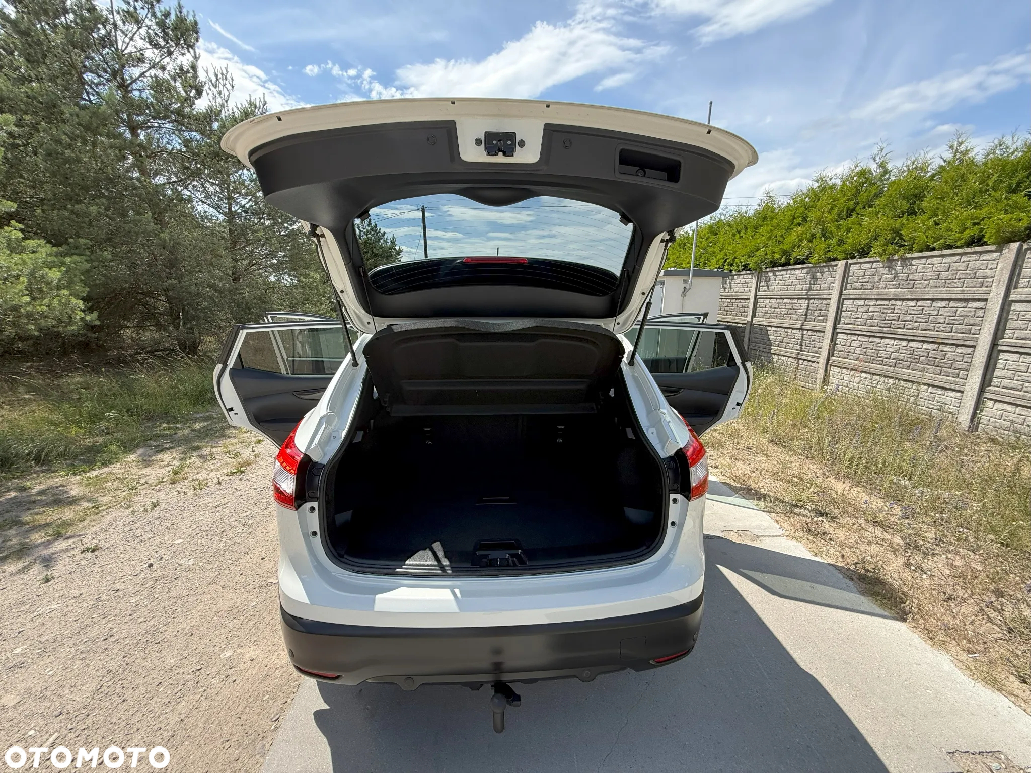 Nissan Qashqai 1.6 DCi Acenta Xtronic EU6 - 28