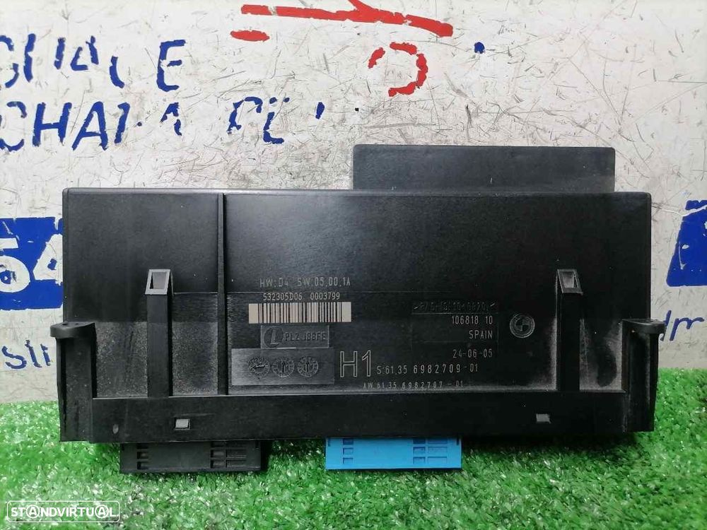 MODULO ELECTRONICO BMW 3 2005 -6982709 01 - 1
