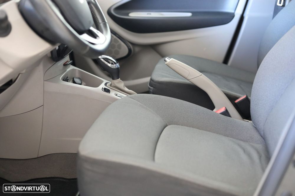 Renault Zoe (c/ Bateria) Intens - 23
