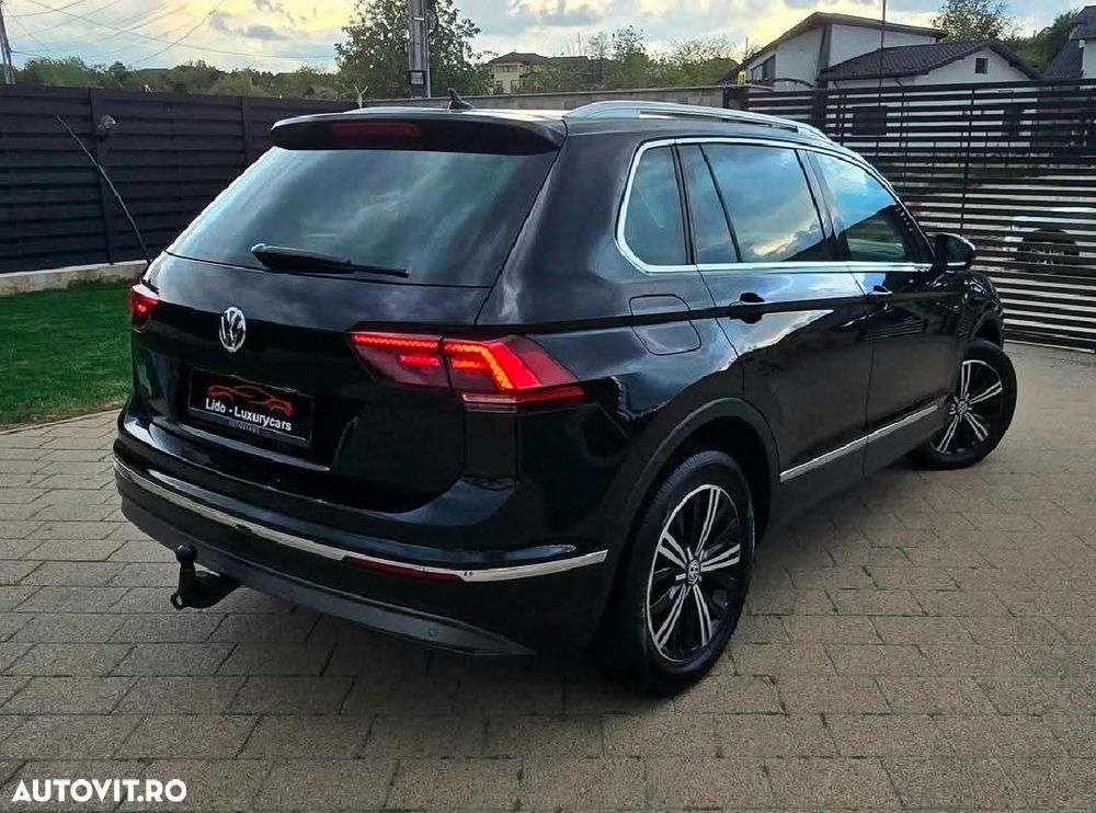 Volkswagen Tiguan 2.0 TDI SCR 4MOTION DSG Offroad - 4