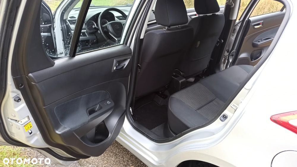 Suzuki Swift 1.2 4x4 Club - 13