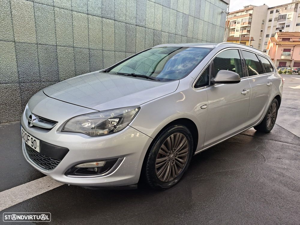 Opel Astra Sports Tourer 1.7 CDTi Sport S/S - 1