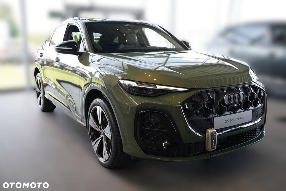 Audi Q5 Sportback TFSI mHEV 150 kW Quattro S tronic - 3