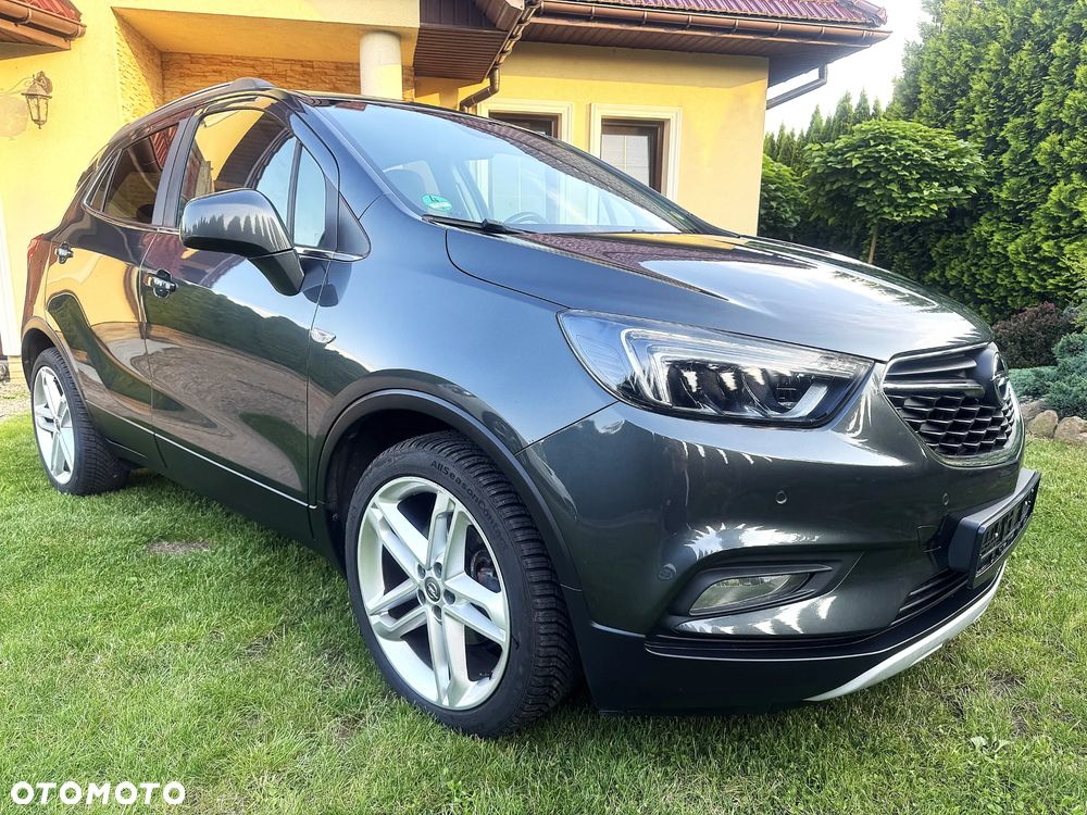 Opel Mokka X - 1