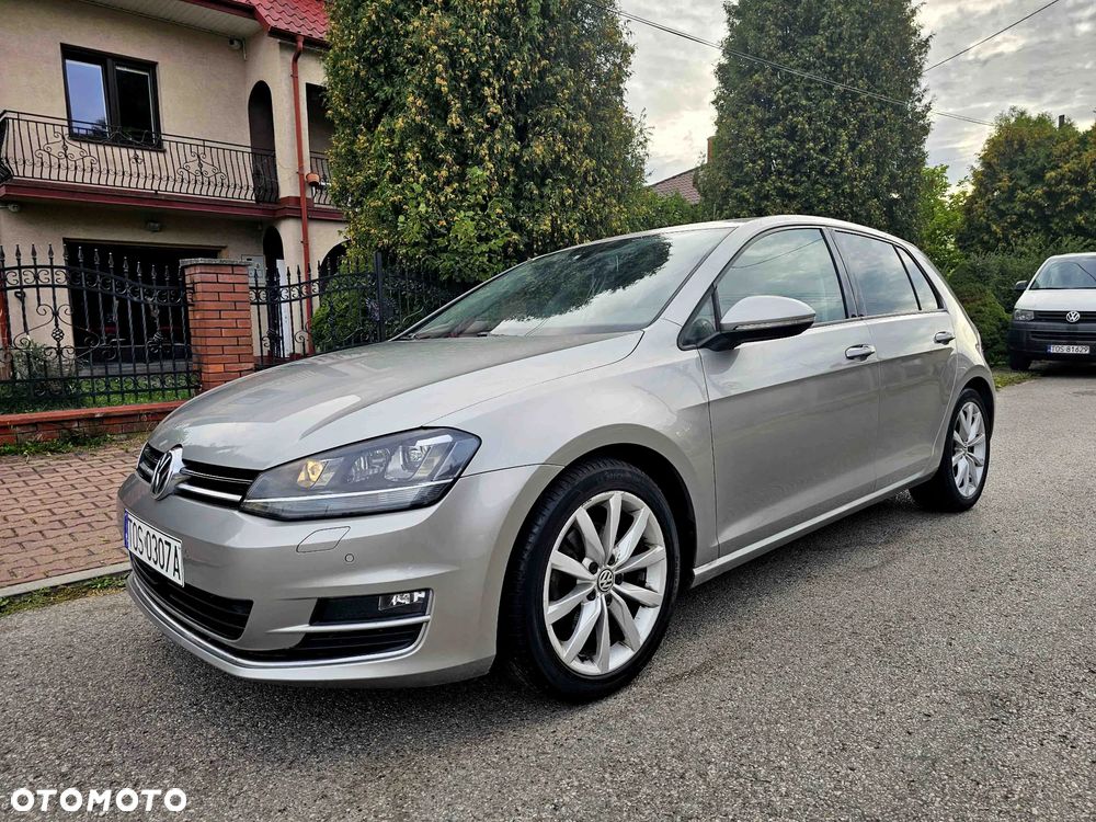 Volkswagen Golf 1.4 TSI BMT ACT Highline DSG - 11