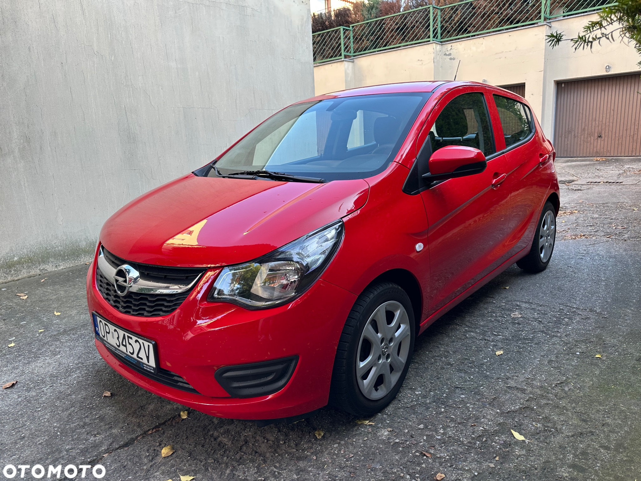 Opel Karl - 4