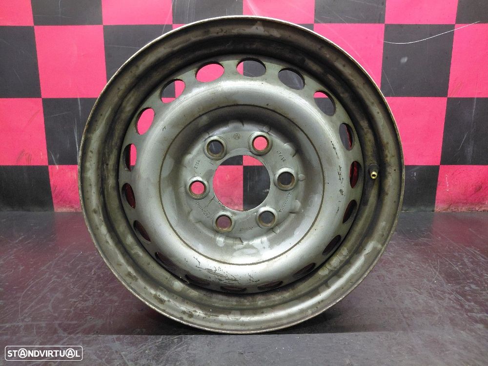 Jante Mercedes-Benz Sprinter 3,5-T Caixa (906) - 1