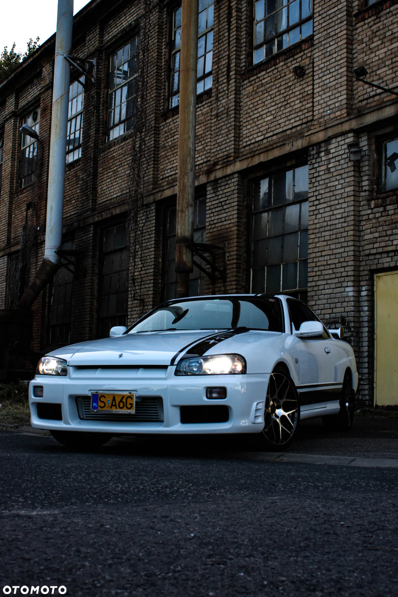 Nissan Skyline - 28