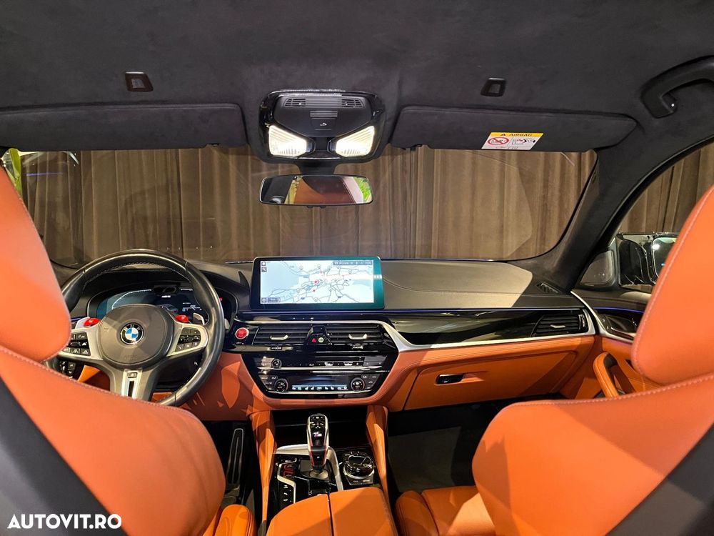 BMW M5 - 33