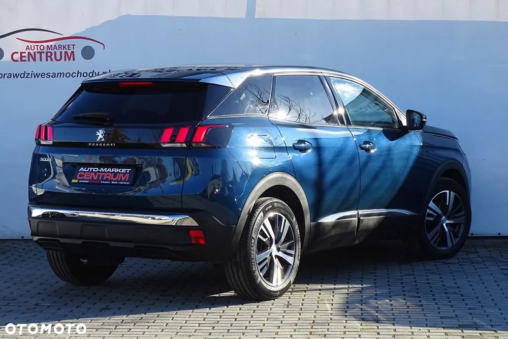 Peugeot 3008 BlueHDi 130 Stop & Start EAT8 Allure Business-Paket - 34