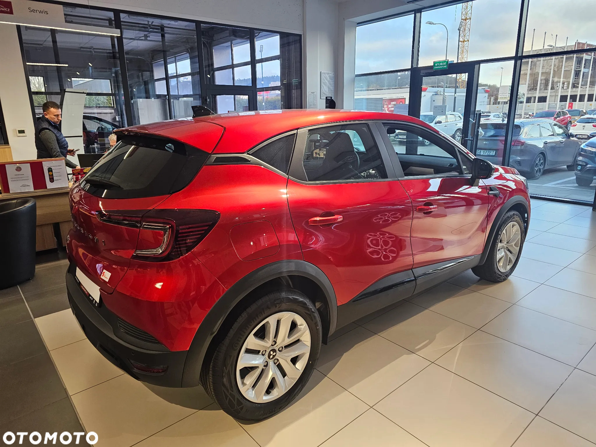 Mitsubishi ASX - 5