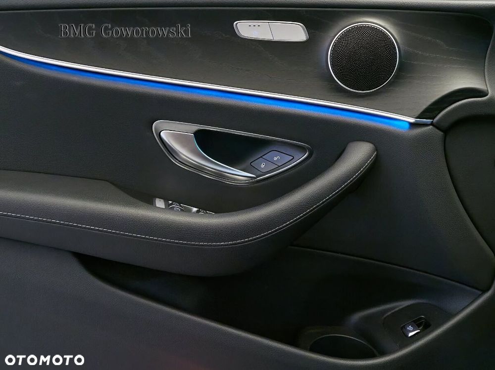 Mercedes-Benz Klasa E - 7