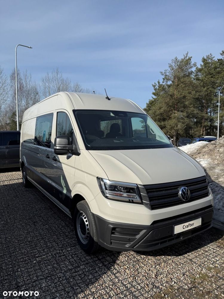 Volkswagen Crafter - 1