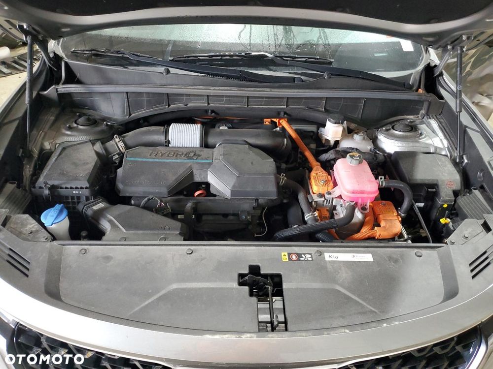 Kia Sorento 1.6 T-GDI HEV Prestige Line 4WD 7os - 9