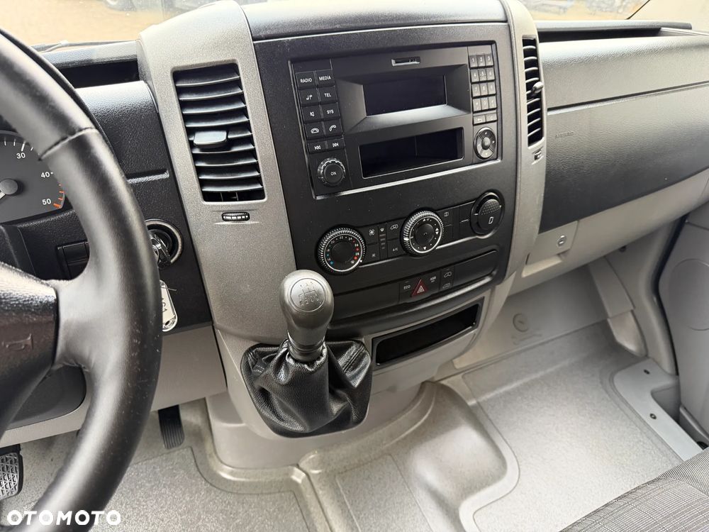 Mercedes-Benz Sprinter 316 CDI L3H2 - 11