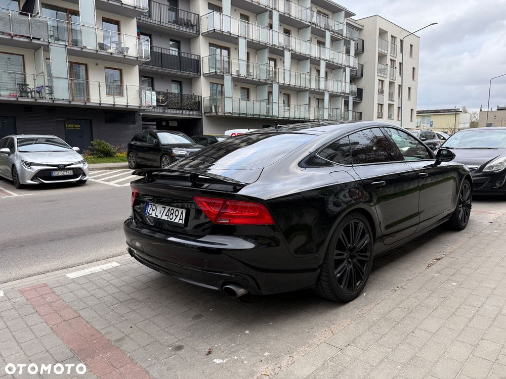 Audi A7 Sportback 2.8 FSI quattro S tronic sport selection - 5