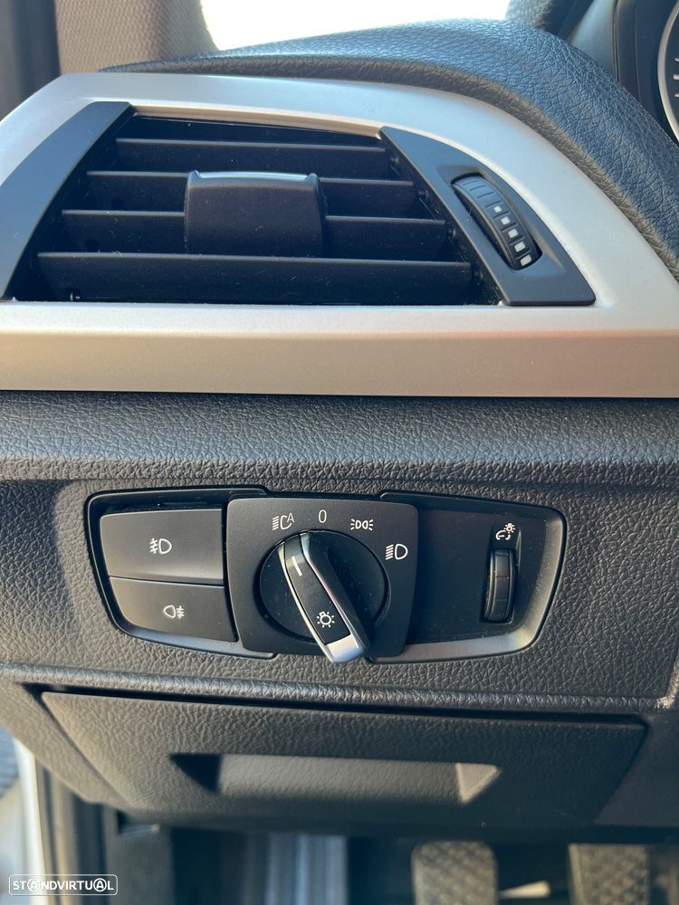 BMW 116 d EfficientDynamics - 21