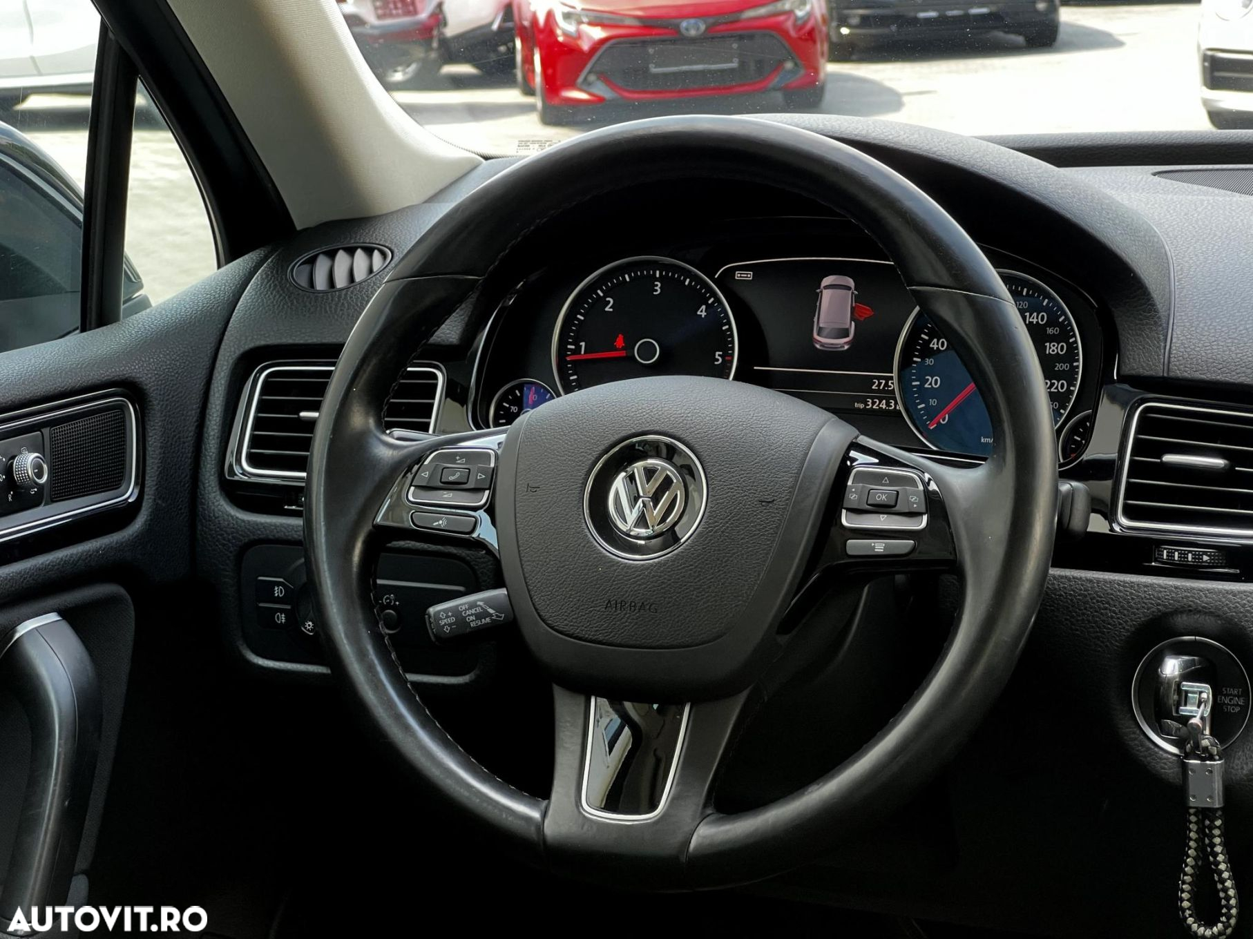 Volkswagen Touareg - 10