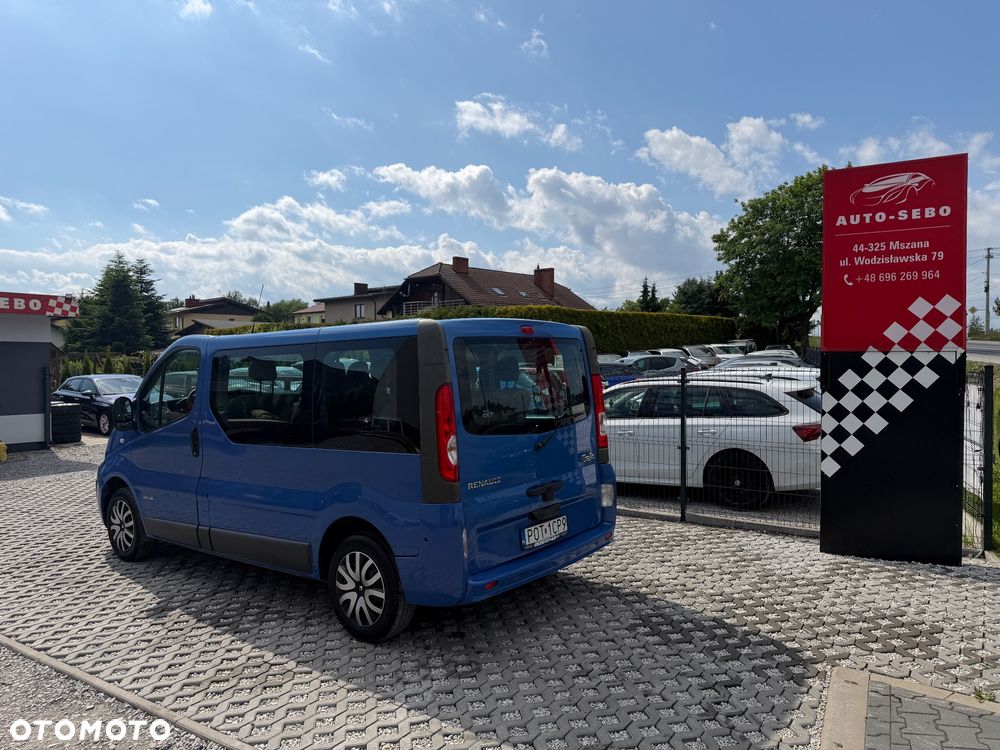 Renault Trafic Generation - 7
