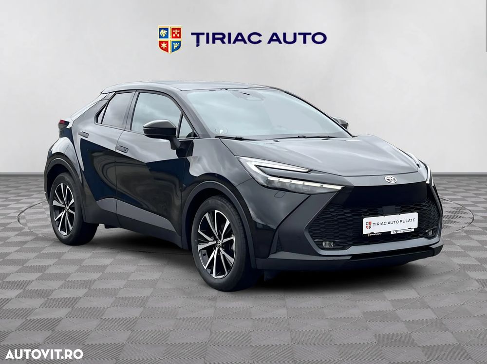 Toyota C-HR - 8