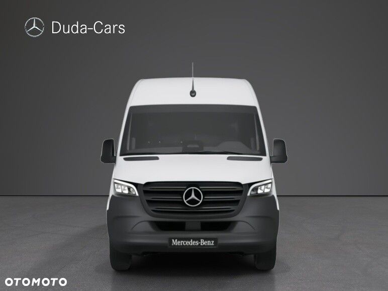 Mercedes-Benz Sprinter 317 CDI KA OM654 długi PRO - 7