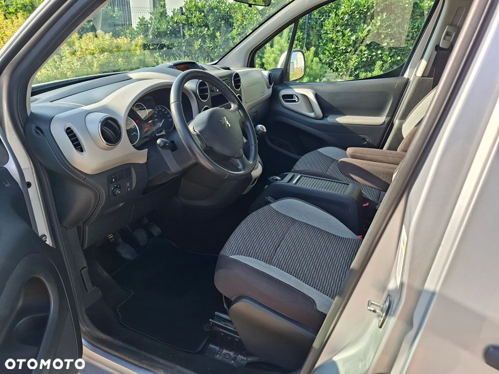 Peugeot Partner HDi FAP 115 Outdoor - 7