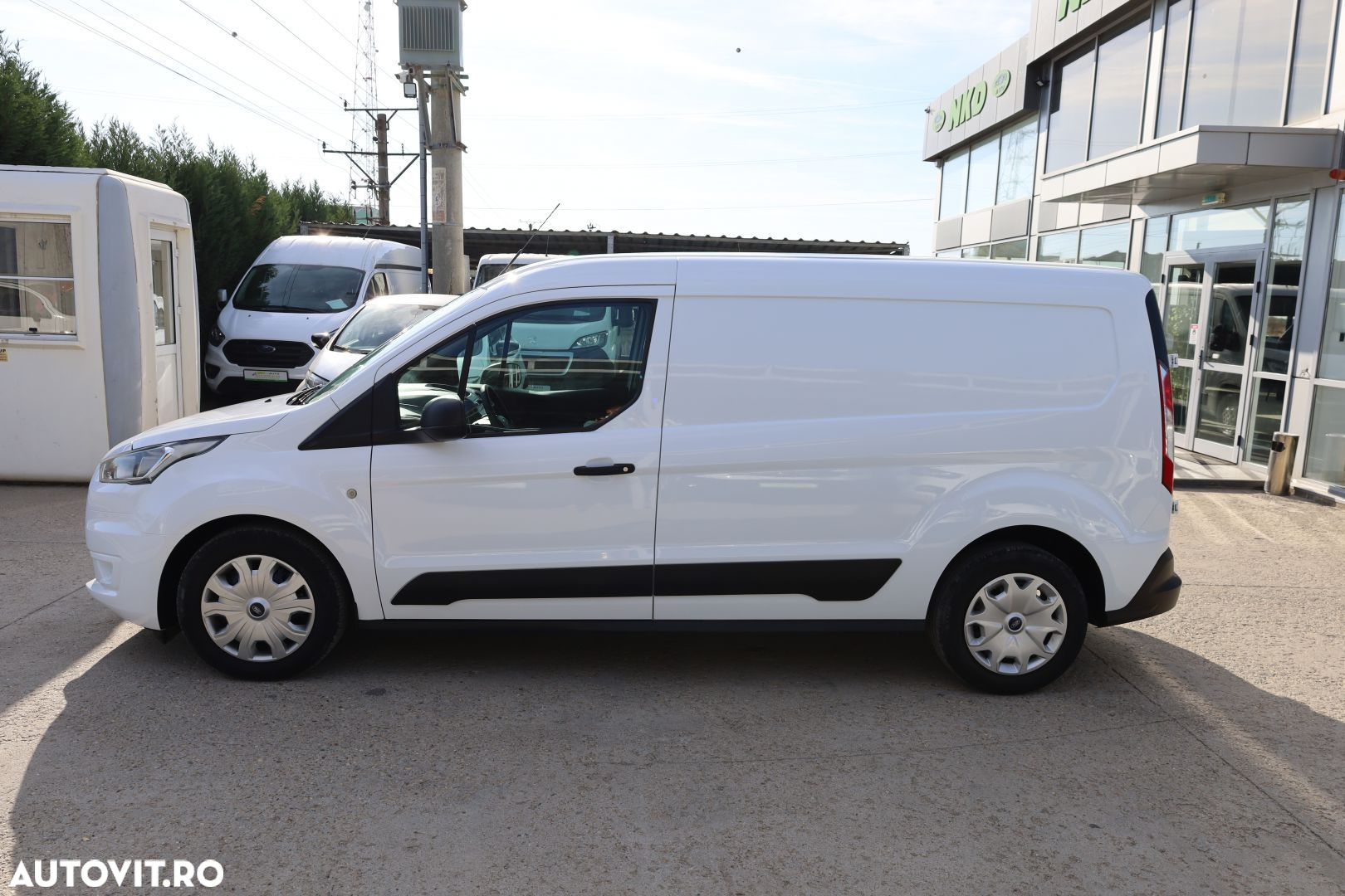 Ford Transit Connect - 4
