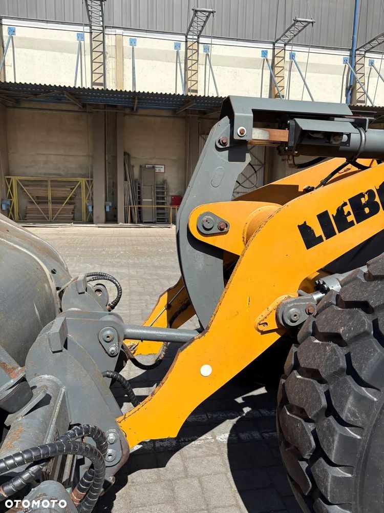 Liebherr L538 - 6