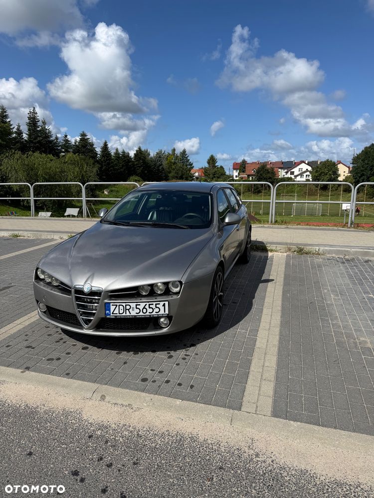 Alfa Romeo 159 2.4JTDM Progression - 1