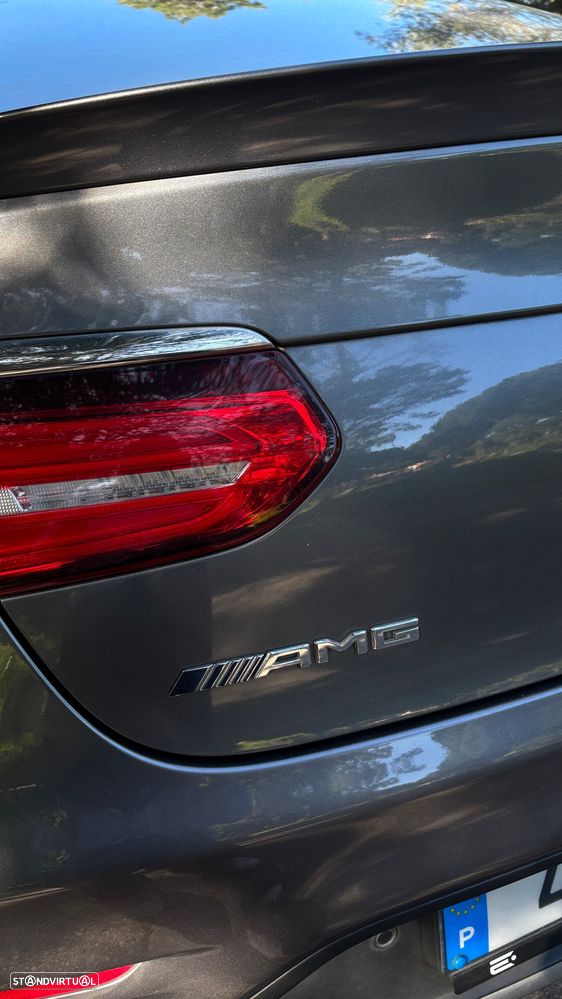 Mercedes-Benz GLC 43 AMG 4-Matic - 16